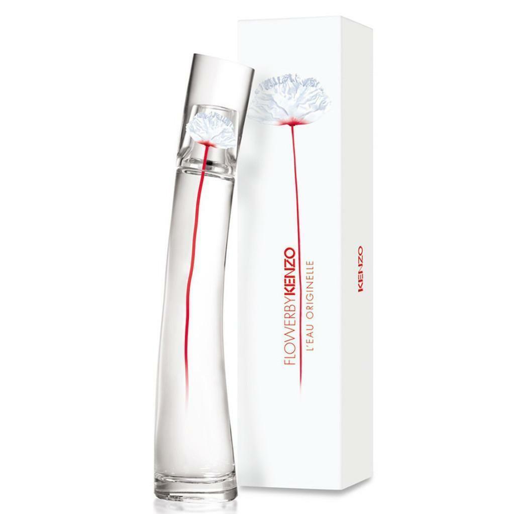 PARFUM KENZO FLOWER LEAU ORIGINELLE WOMAN EDT 100 ML – Beauty and