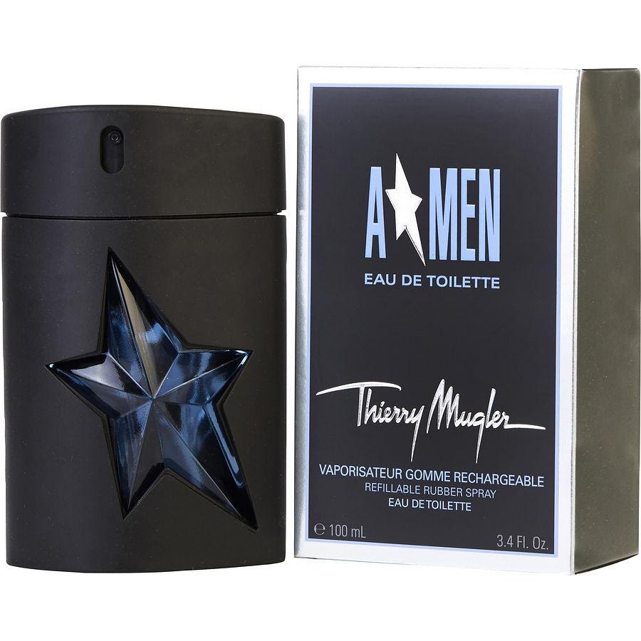 Thierry mugler perfume clearance