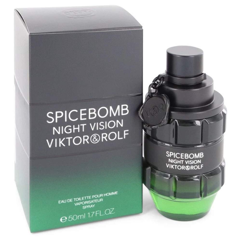 PARFUM PRIA VIKTOR AND ROLF SPICEBOMB NIGHT VISION MAN EDT 50 ML